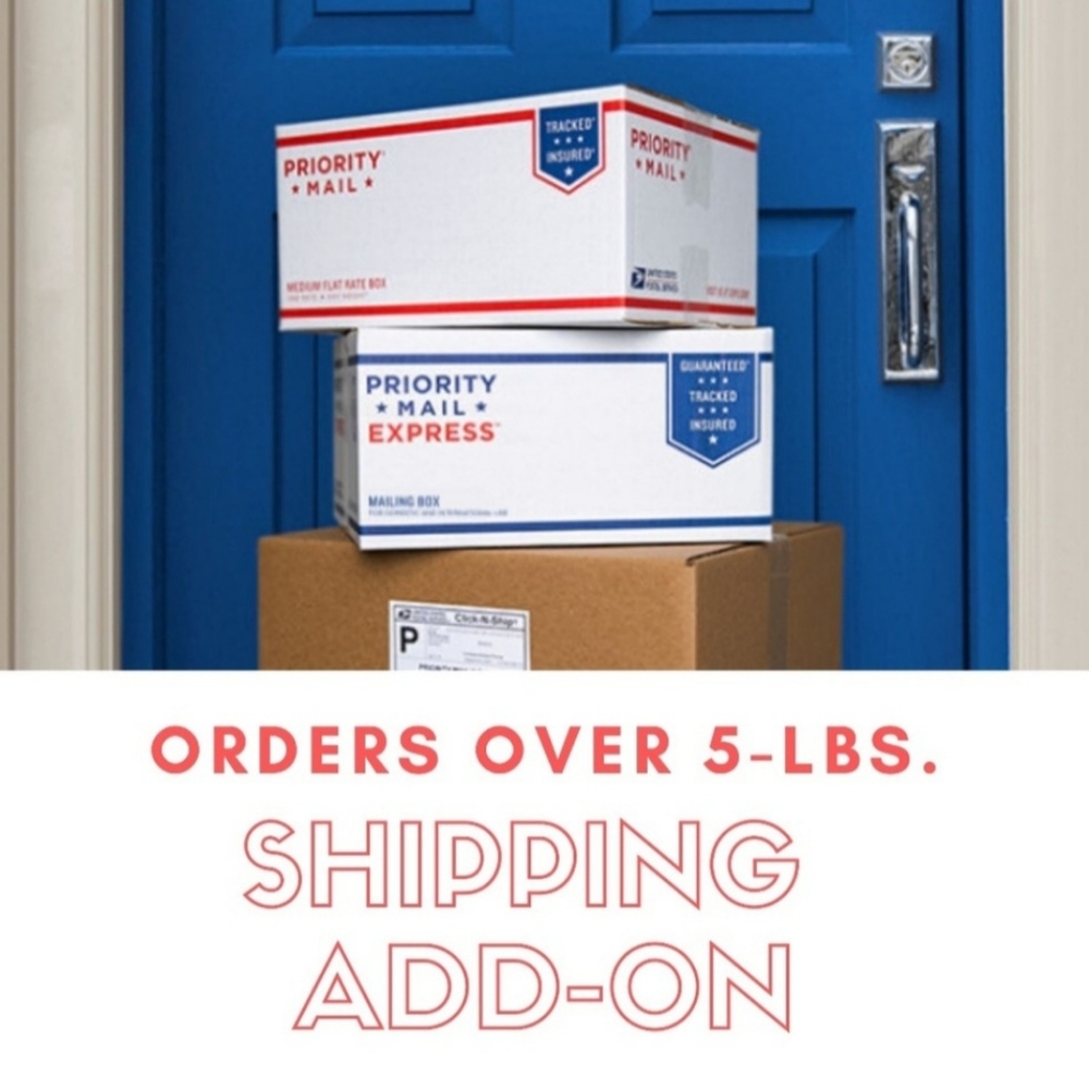 Additional Priority Shipping Label - Picture 3 of 3